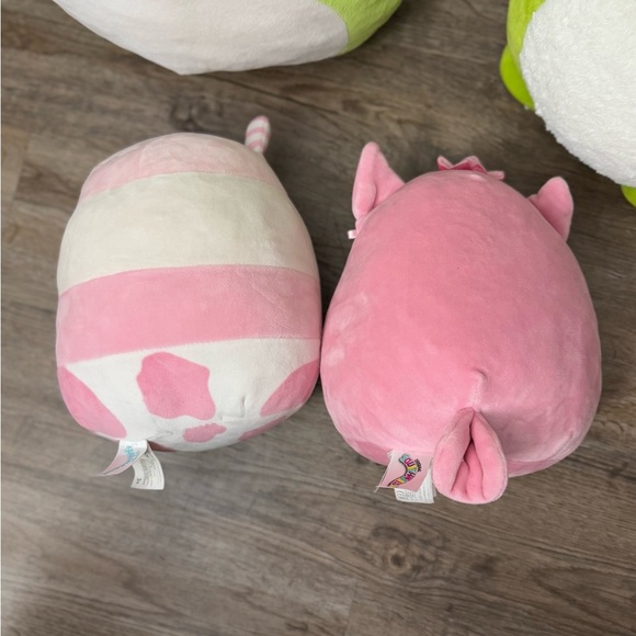 4 Squishmallows - Picture 4 of 11